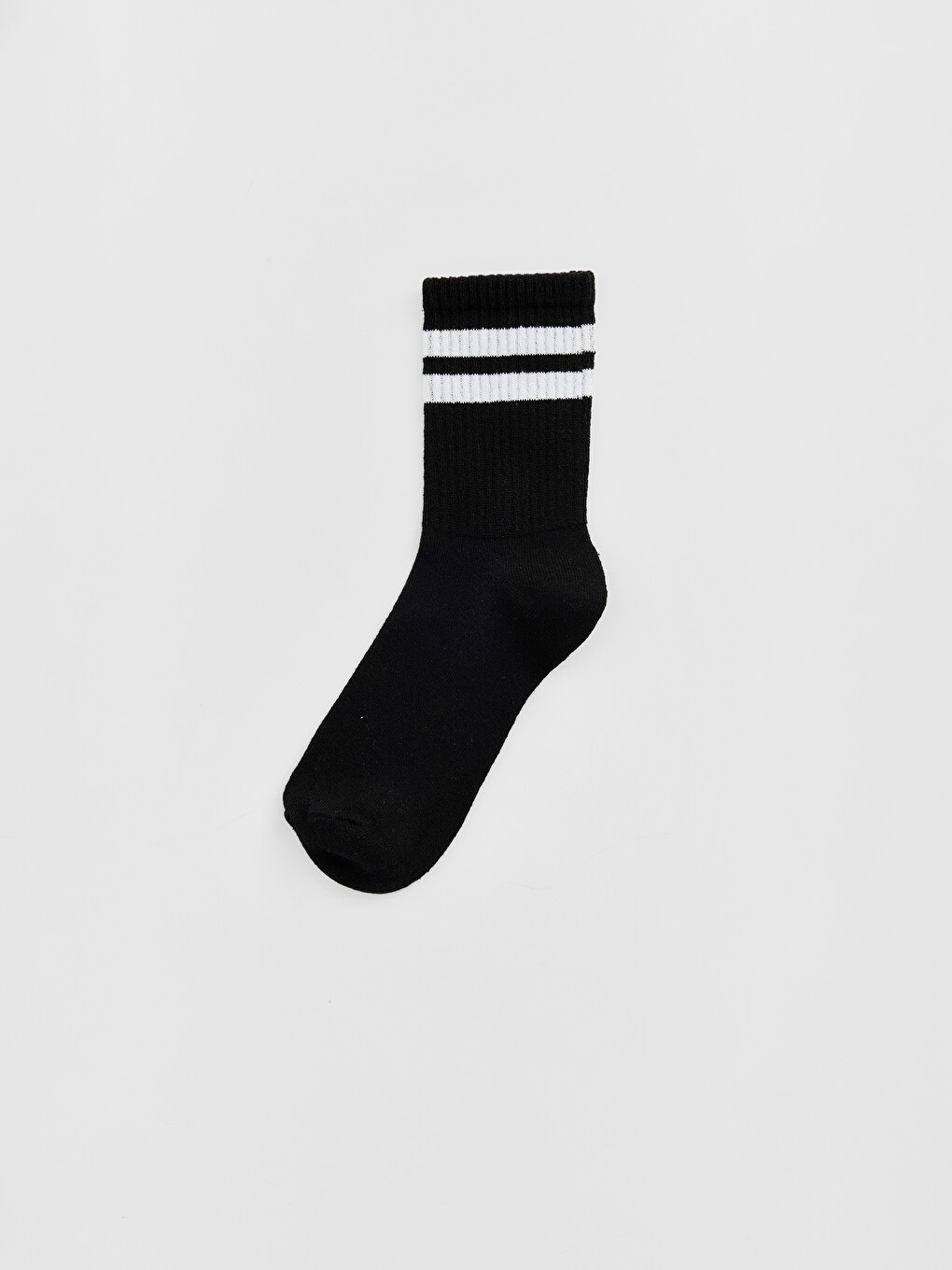 Woman Bordeaux Ankle Socks-3