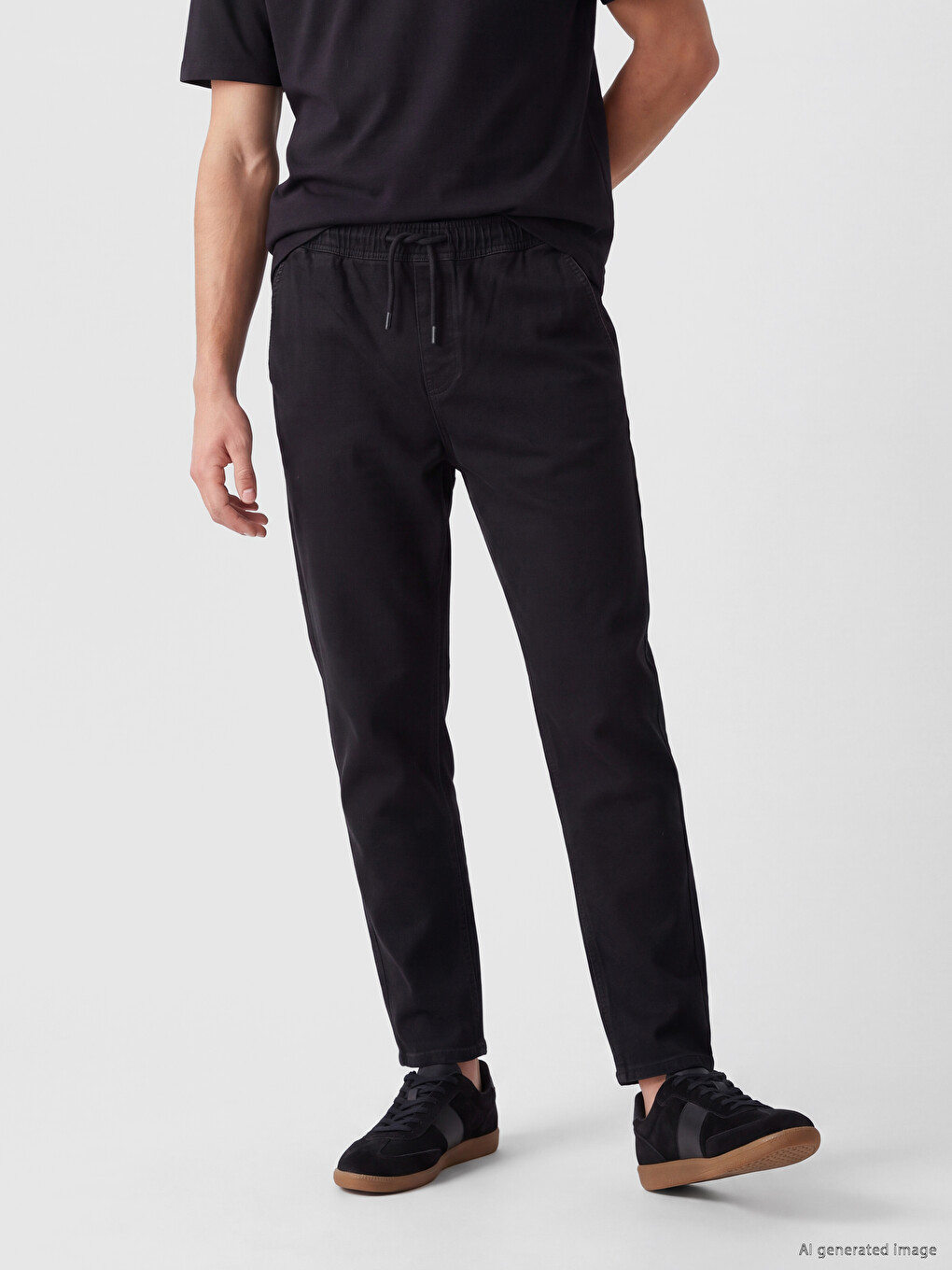 710 Loose Fit Men's Jeans-1