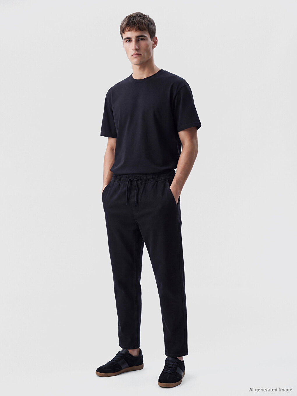 710 Loose Fit Men's Jeans