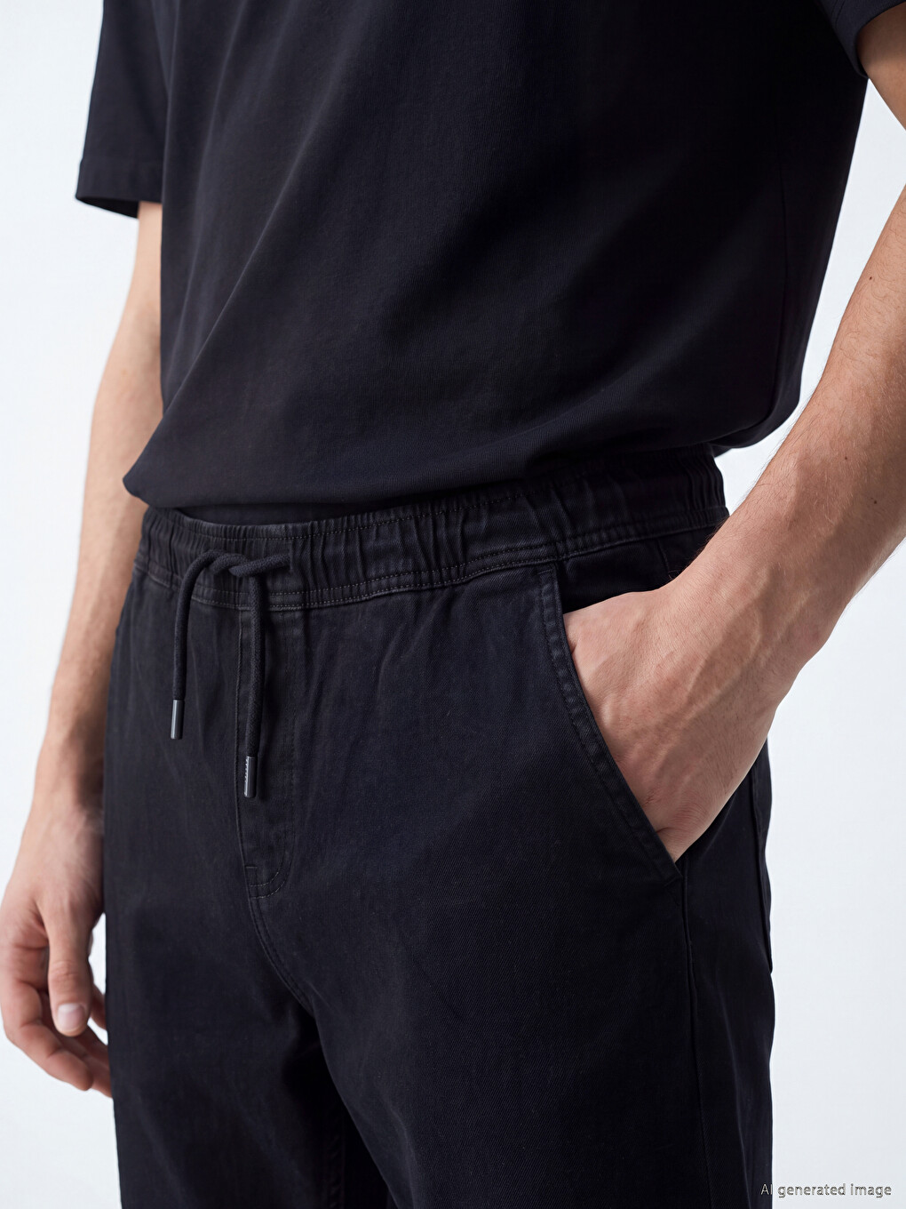 710 Loose Fit Men's Jeans-2
