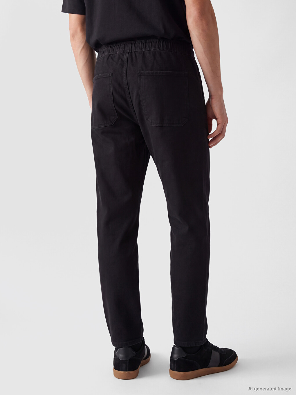 710 Loose Fit Men's Jeans-3