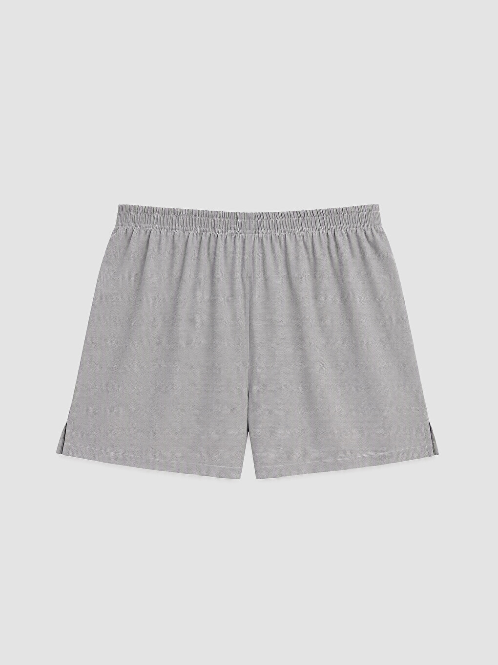 Man Black Boxer Briefs-3
