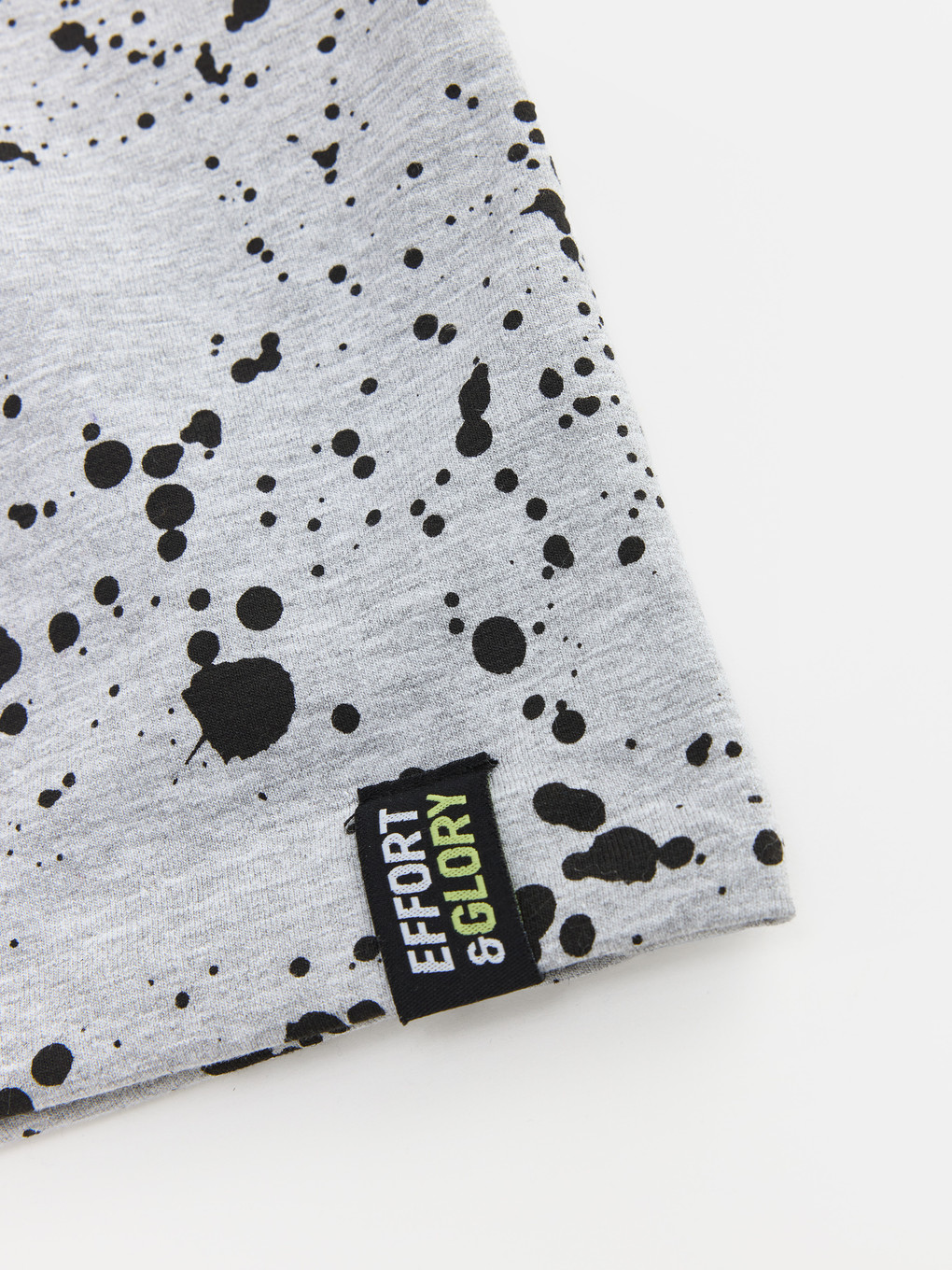 Printed Boys' Beanie-1