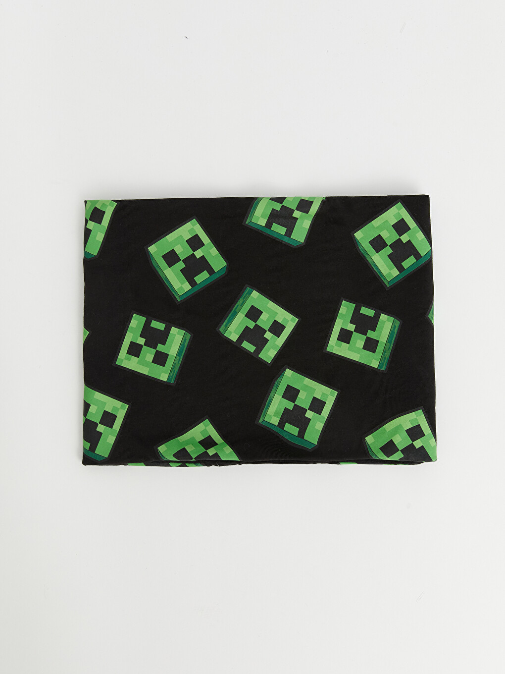 Minecraft Printed Boys' Tube Scarf-1
