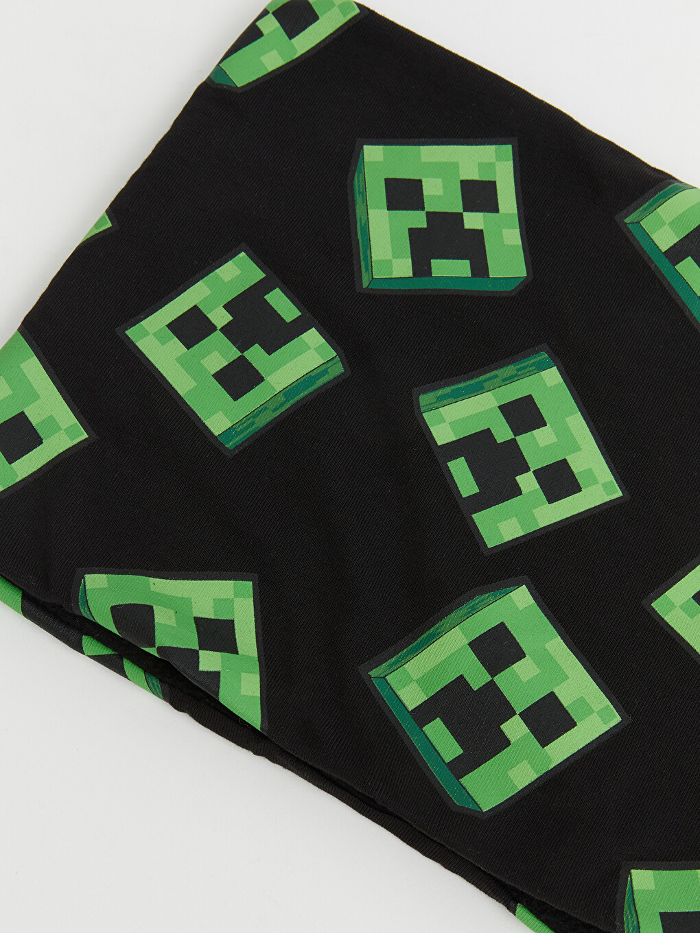 Minecraft Printed Boys' Tube Scarf-2