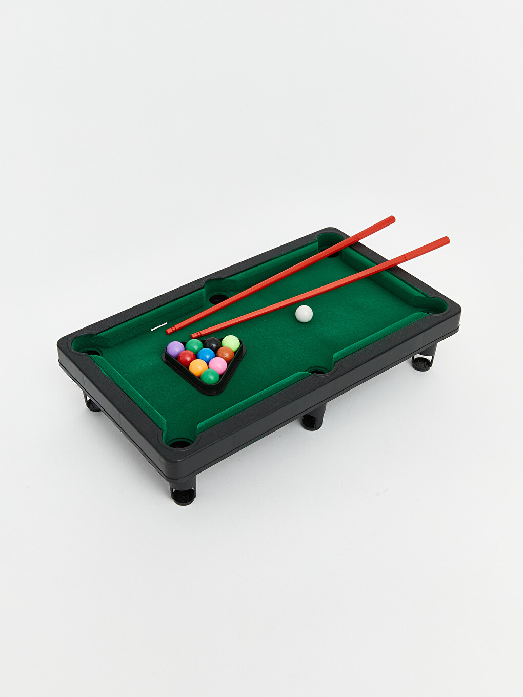 Toy Billiards