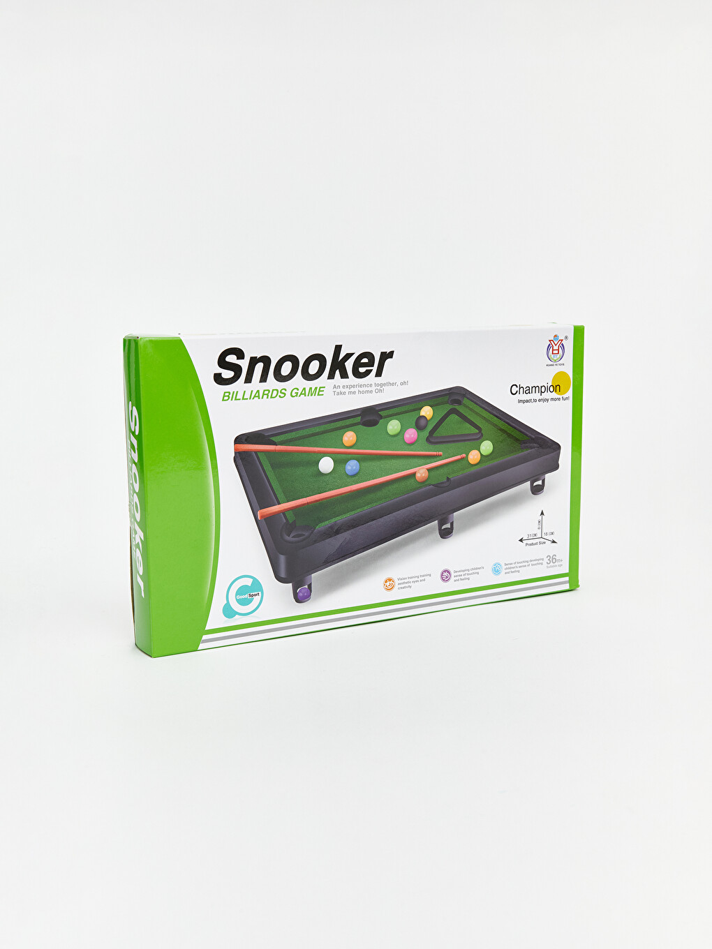 Toy Billiards-1