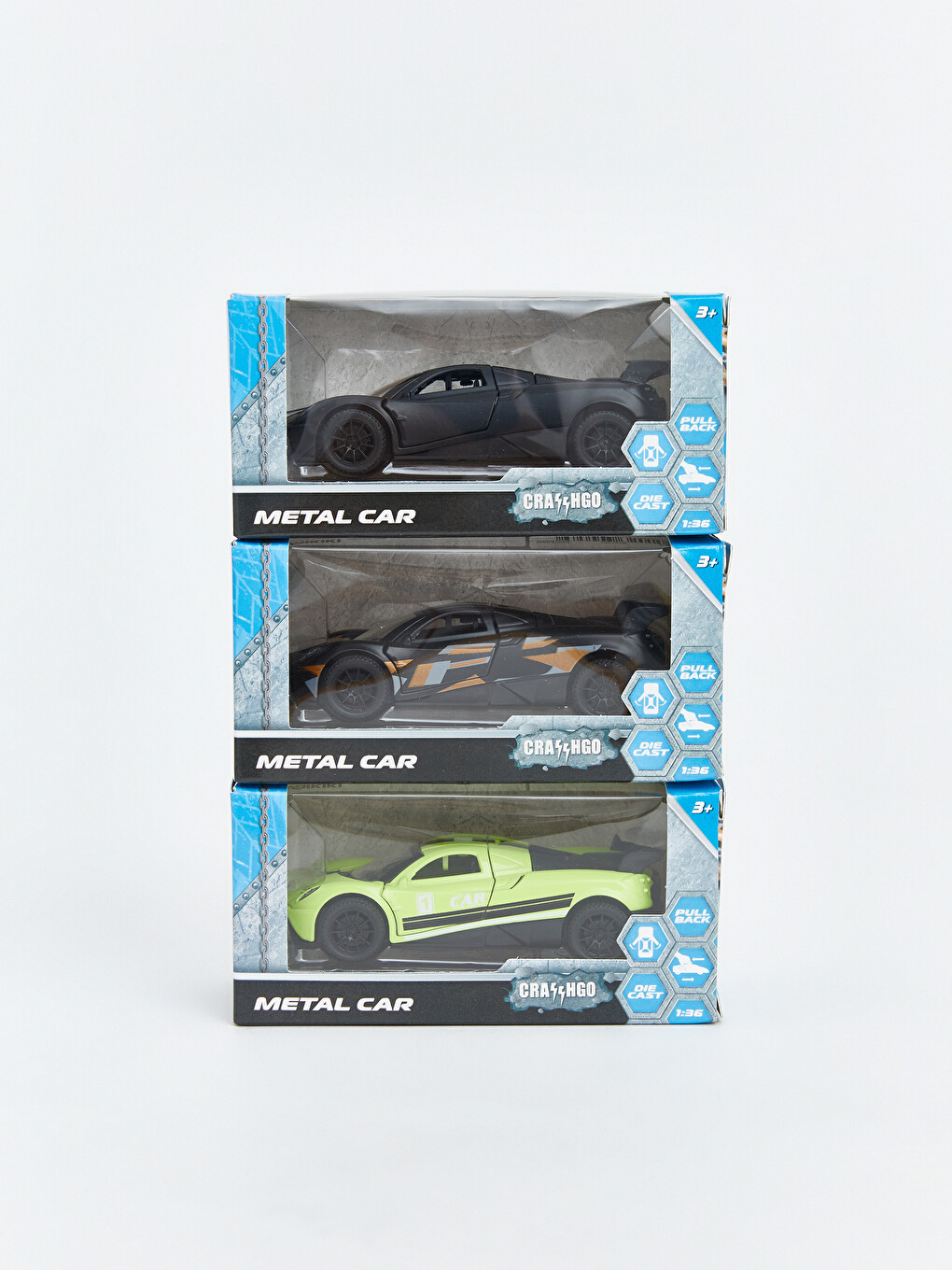 Toy Car 1:36-6