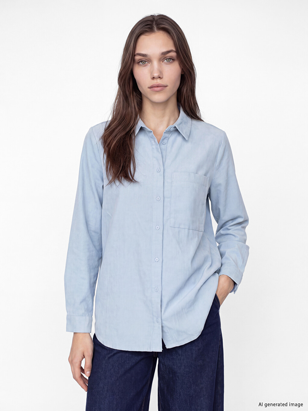 Women's Shirt Tunic
