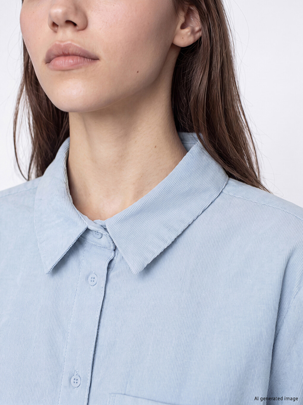 Women's Shirt Tunic-2