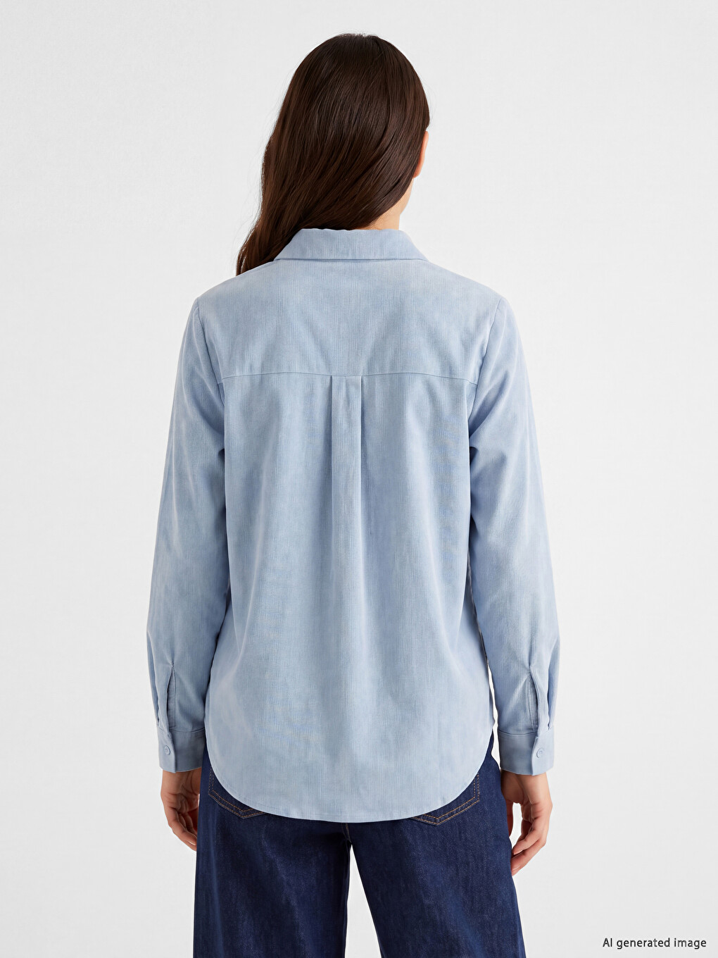 Women's Shirt Tunic-3
