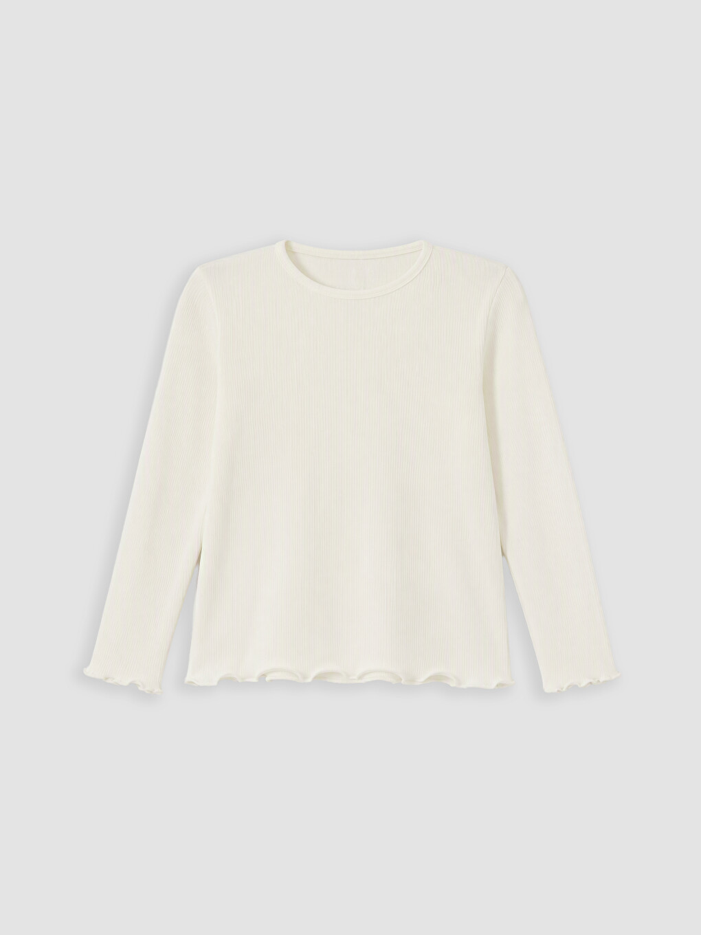 Kahverengi Kız Bebek Gabardin Elbise Ve Bluz-4