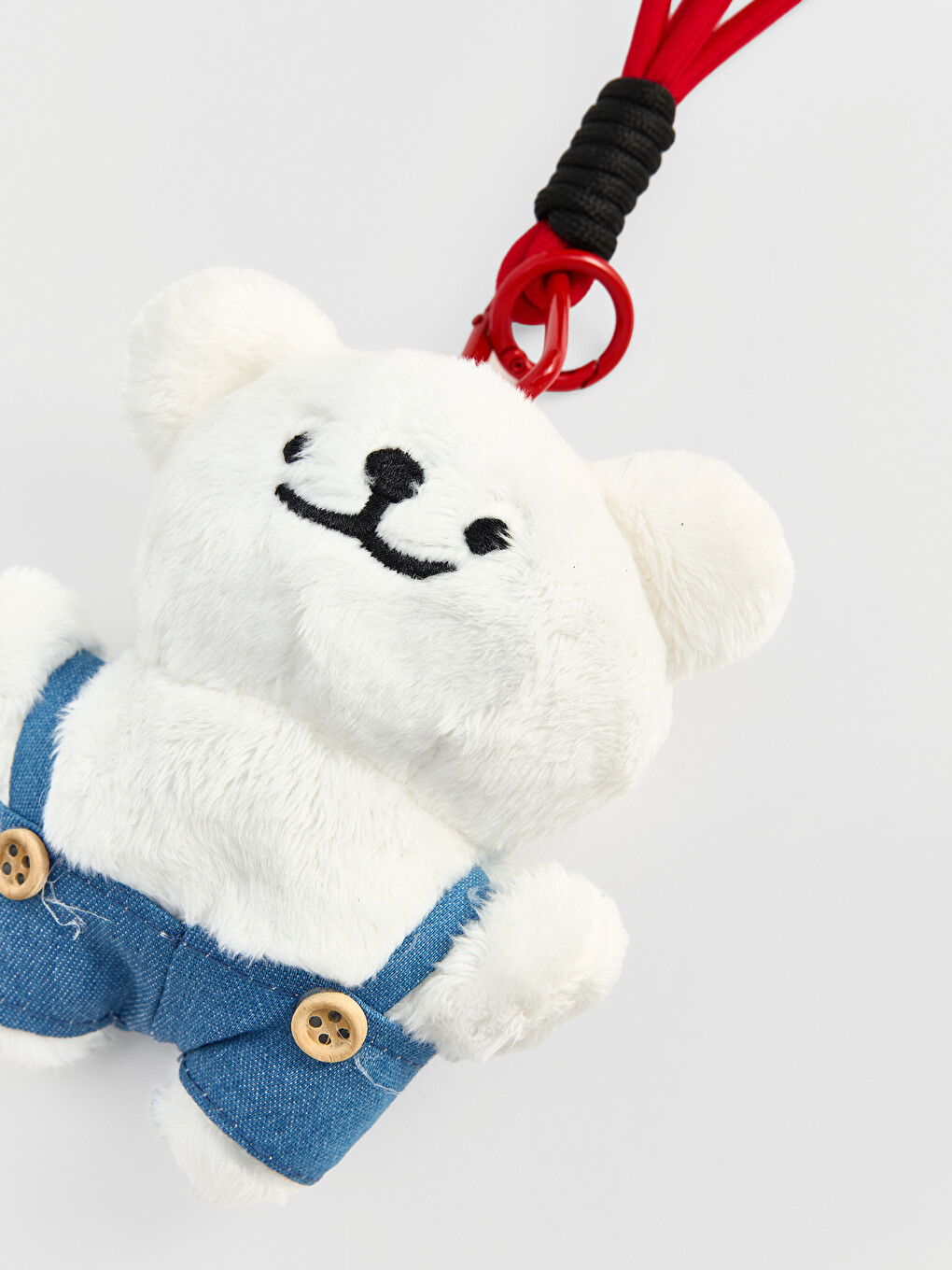 Plush Toy Figure Charm-1