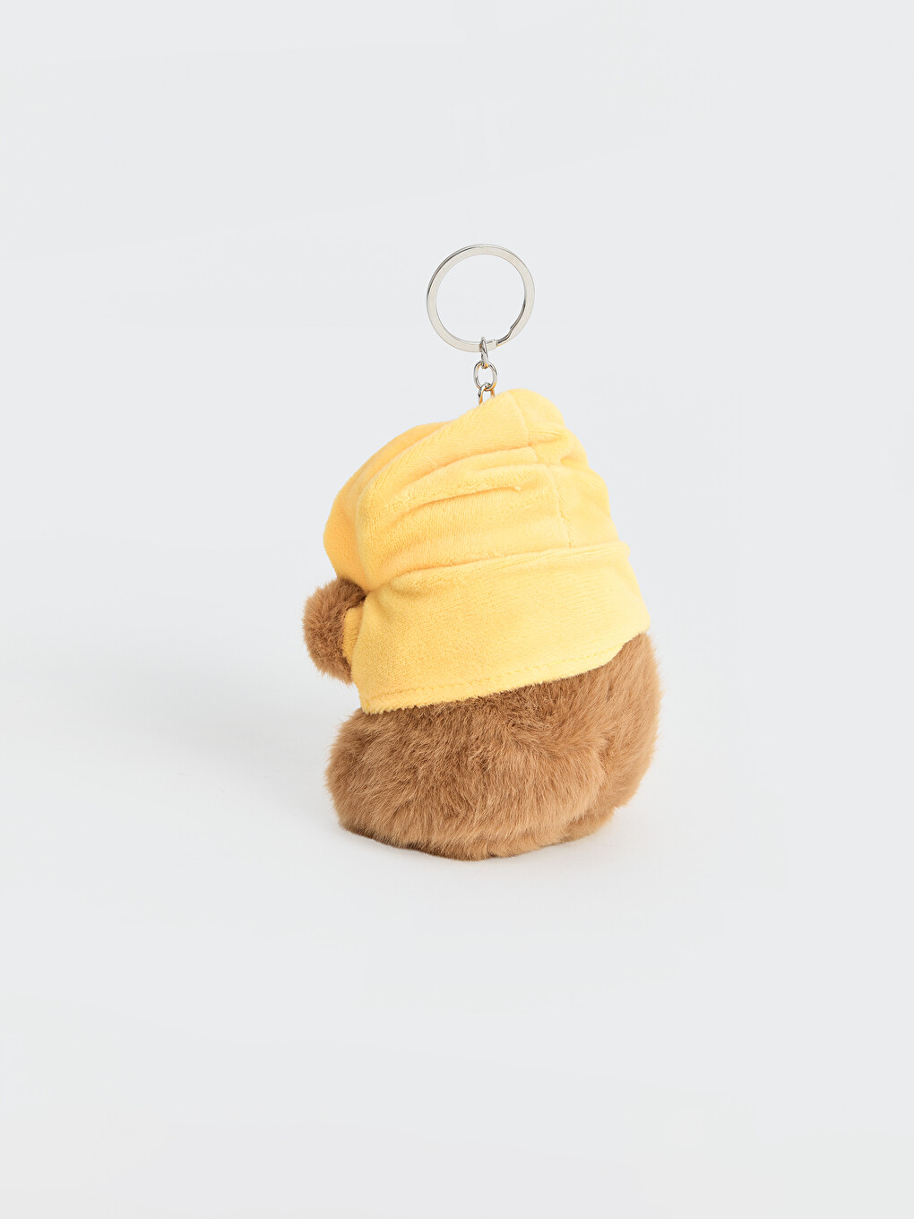 Animal Figured Plush Keychain-2