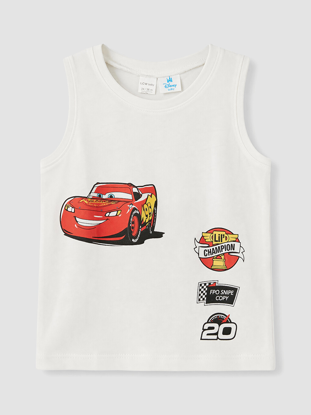 Baby Boy Ecru Set-1