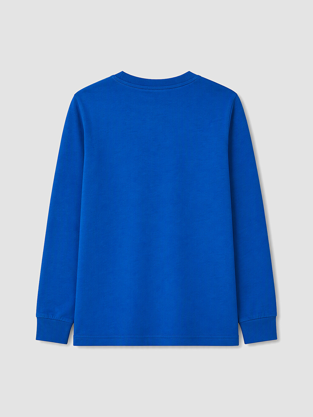 Ensemble De Pyjama Bleu Garçon-3
