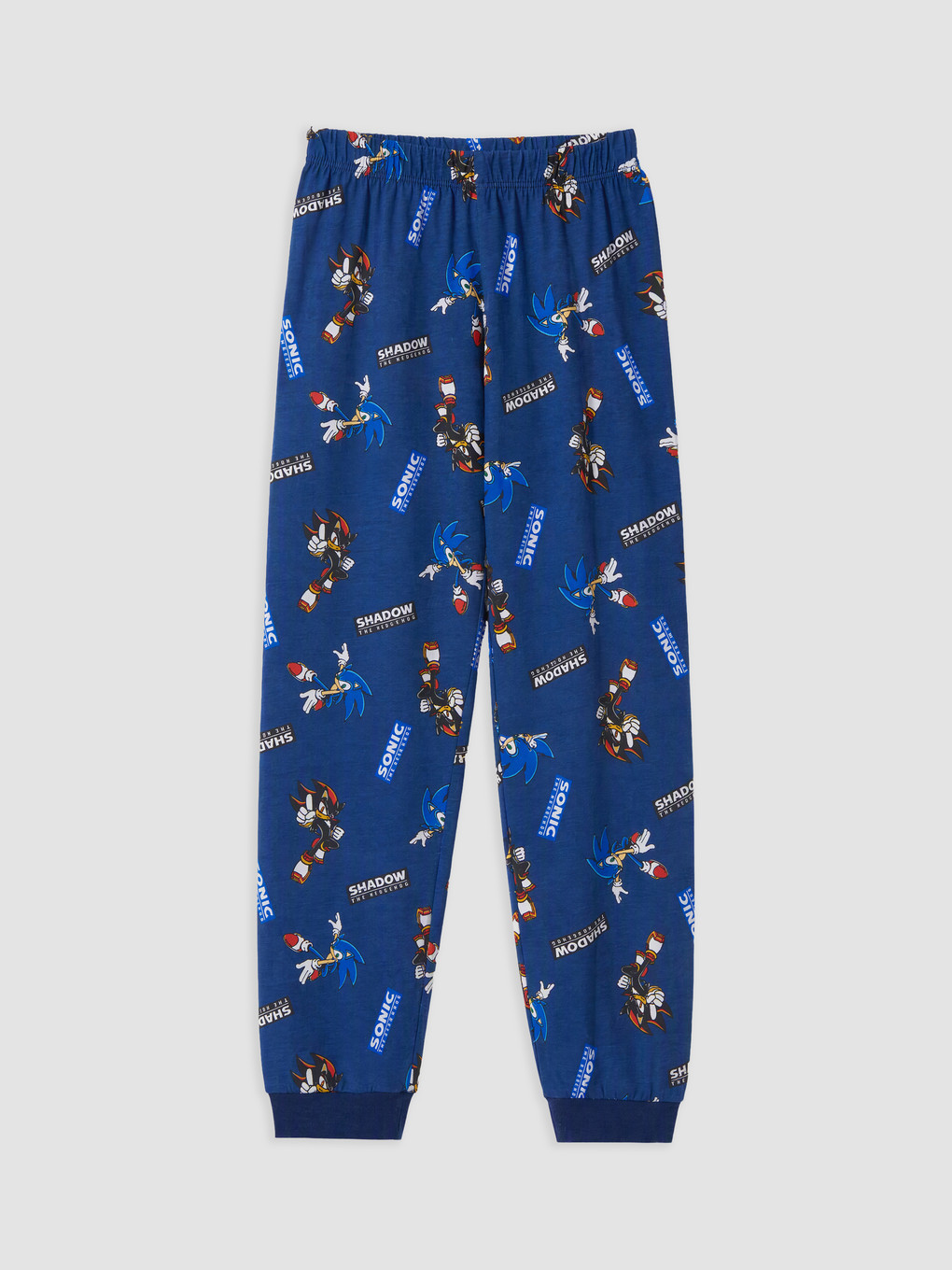 Boy Red Pyjama Set-3