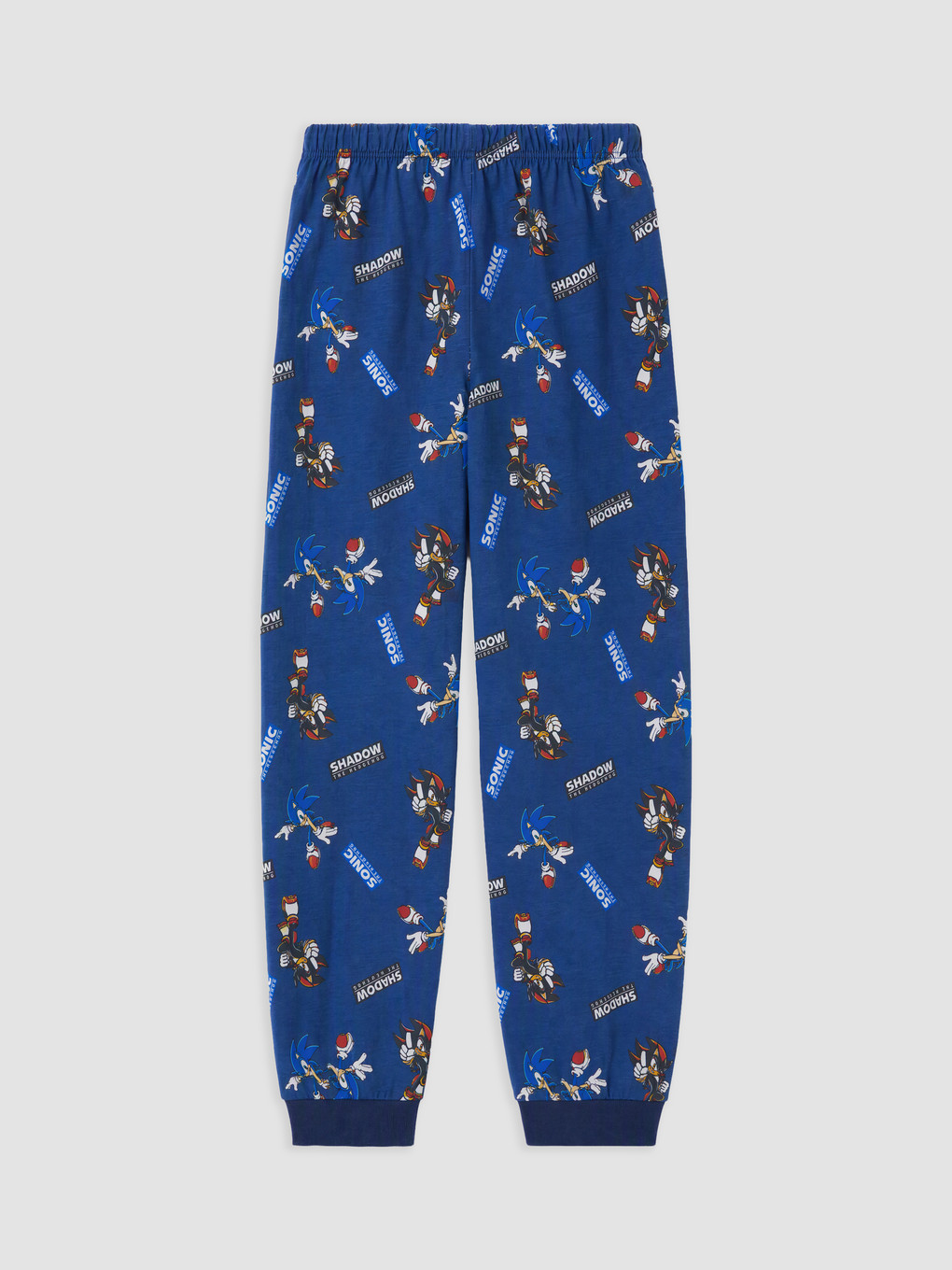 Boy Red Pyjama Set-4