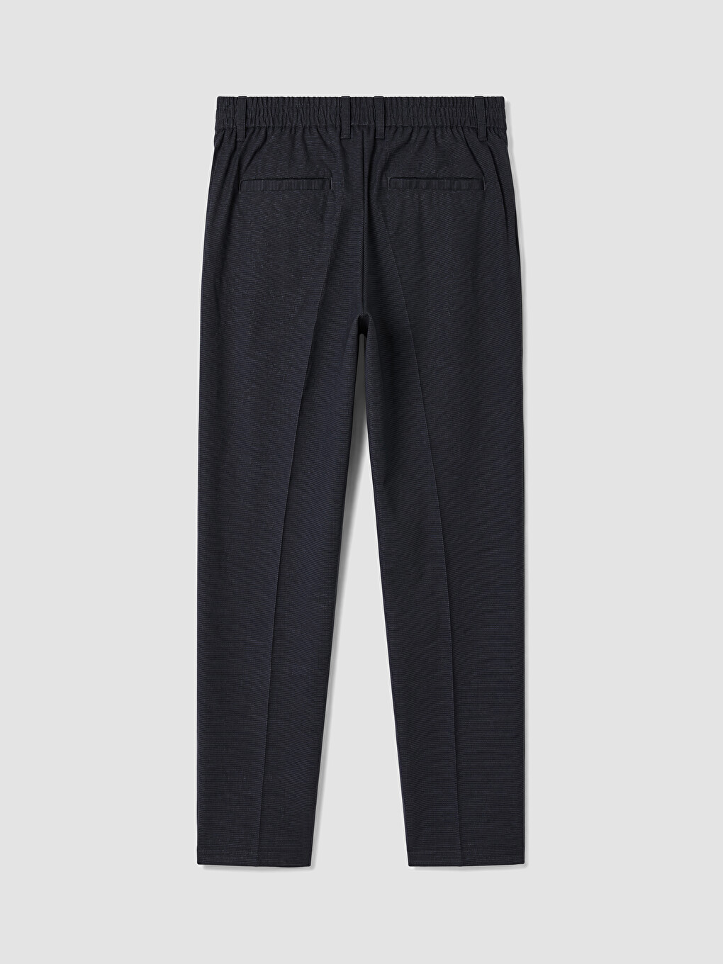 Regular Fit Men's Trousers-6