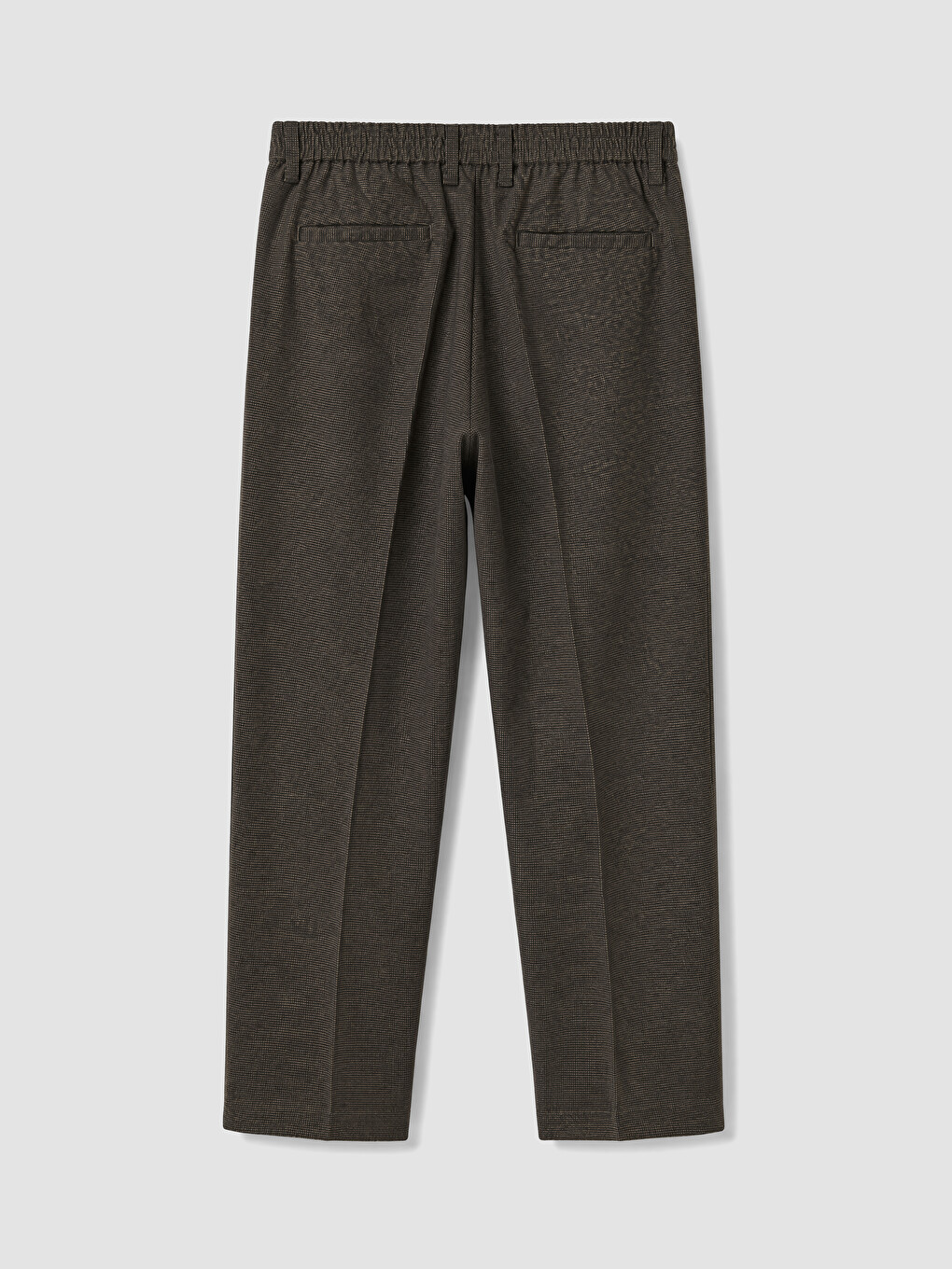 Regular Fit Men's Trousers-6