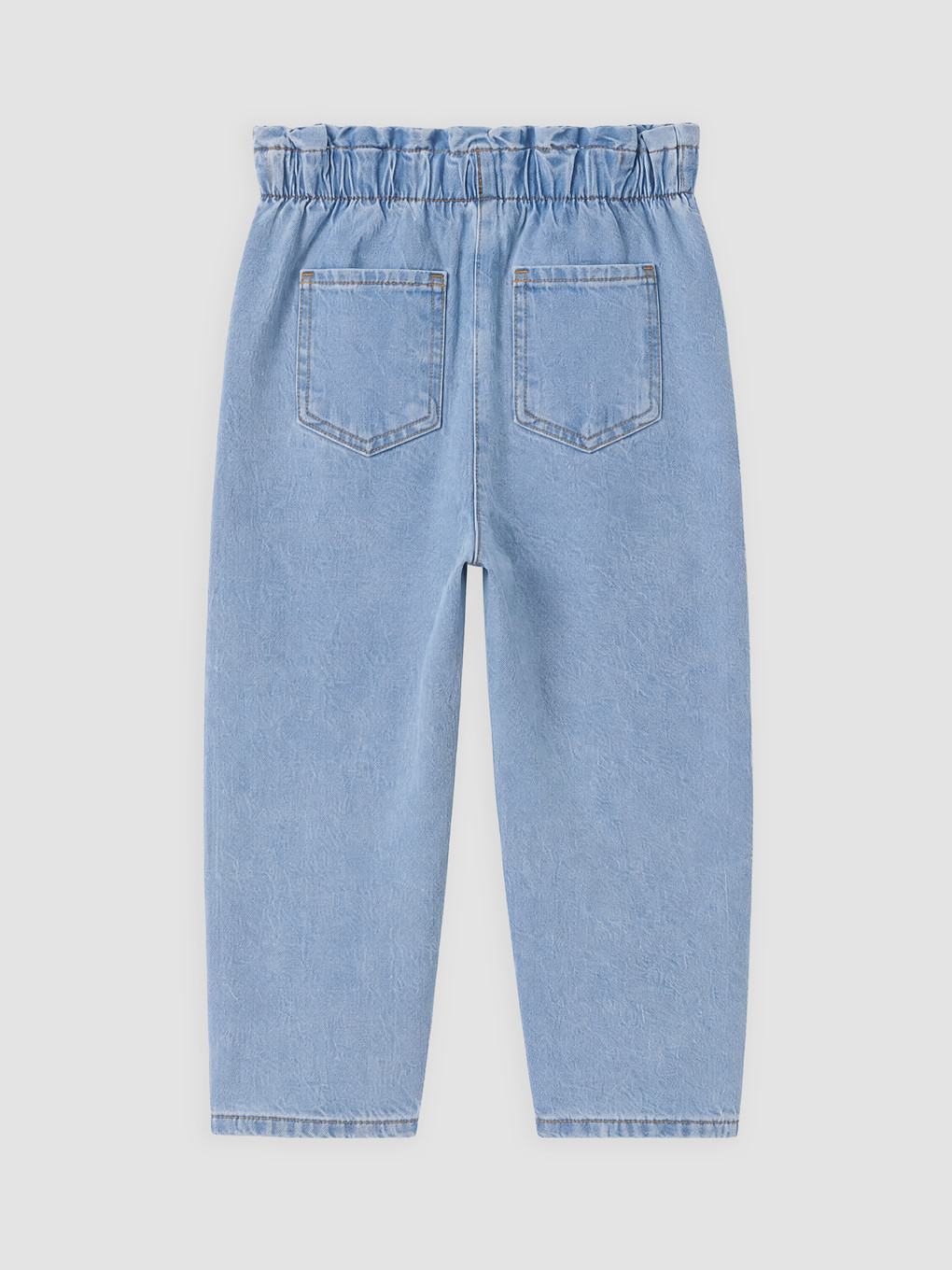 Girl Indigo Jeans-1