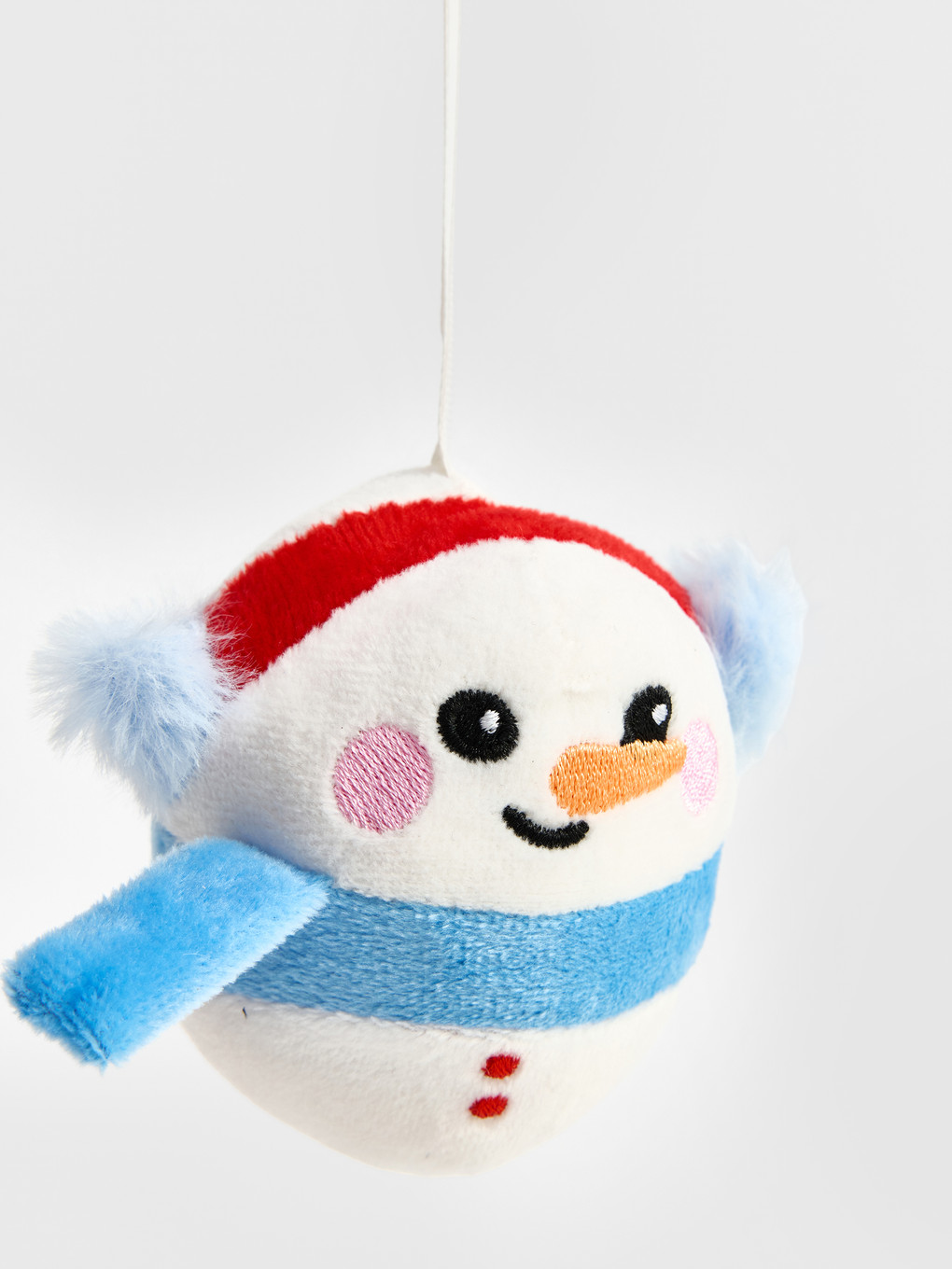 New Year Themed Bag Charm-1