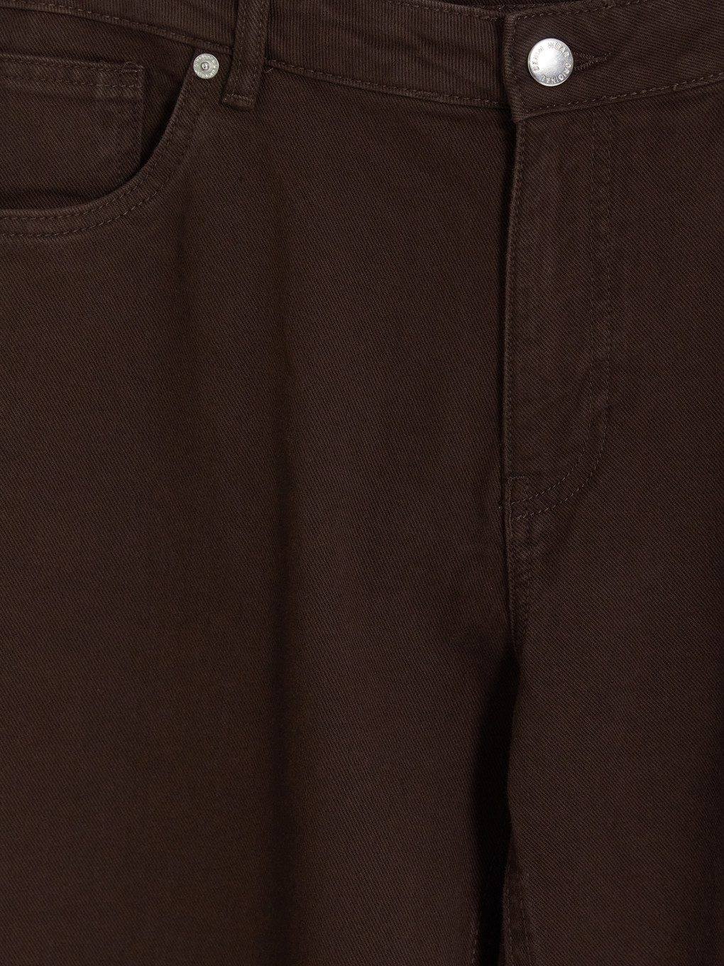 Pocketed Baggy Jean-2