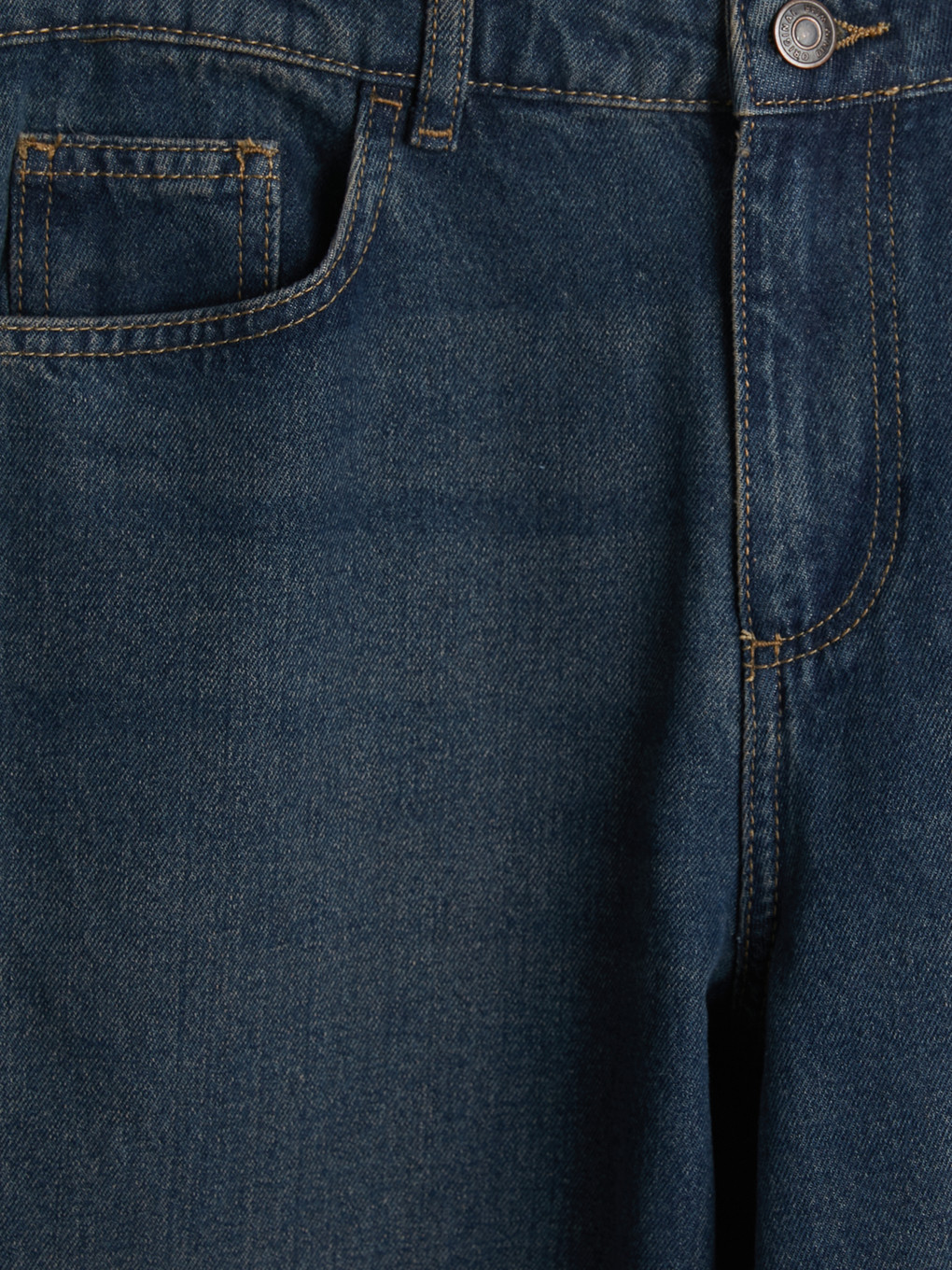 High Waist Baggy Jean-8