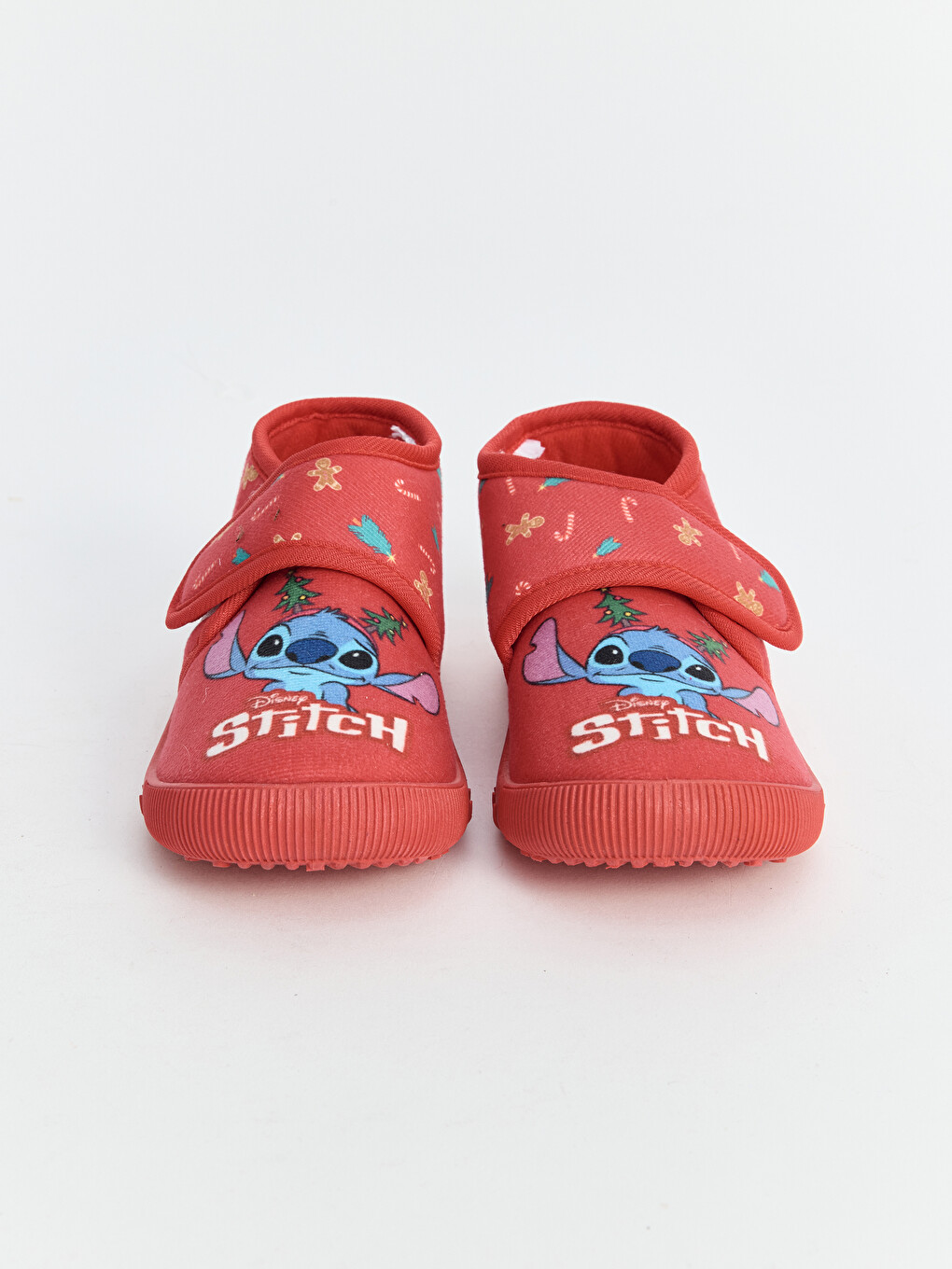 Stitch Štampane Kućne Čizme Za Devojčice-1