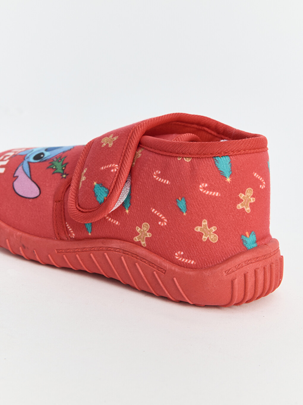 Stitch Štampane Kućne Čizme Za Devojčice-2