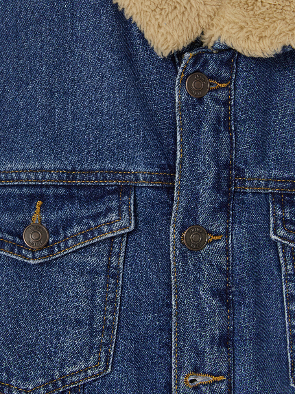 İndigo Regular Fit Erkek Jean Mont-6