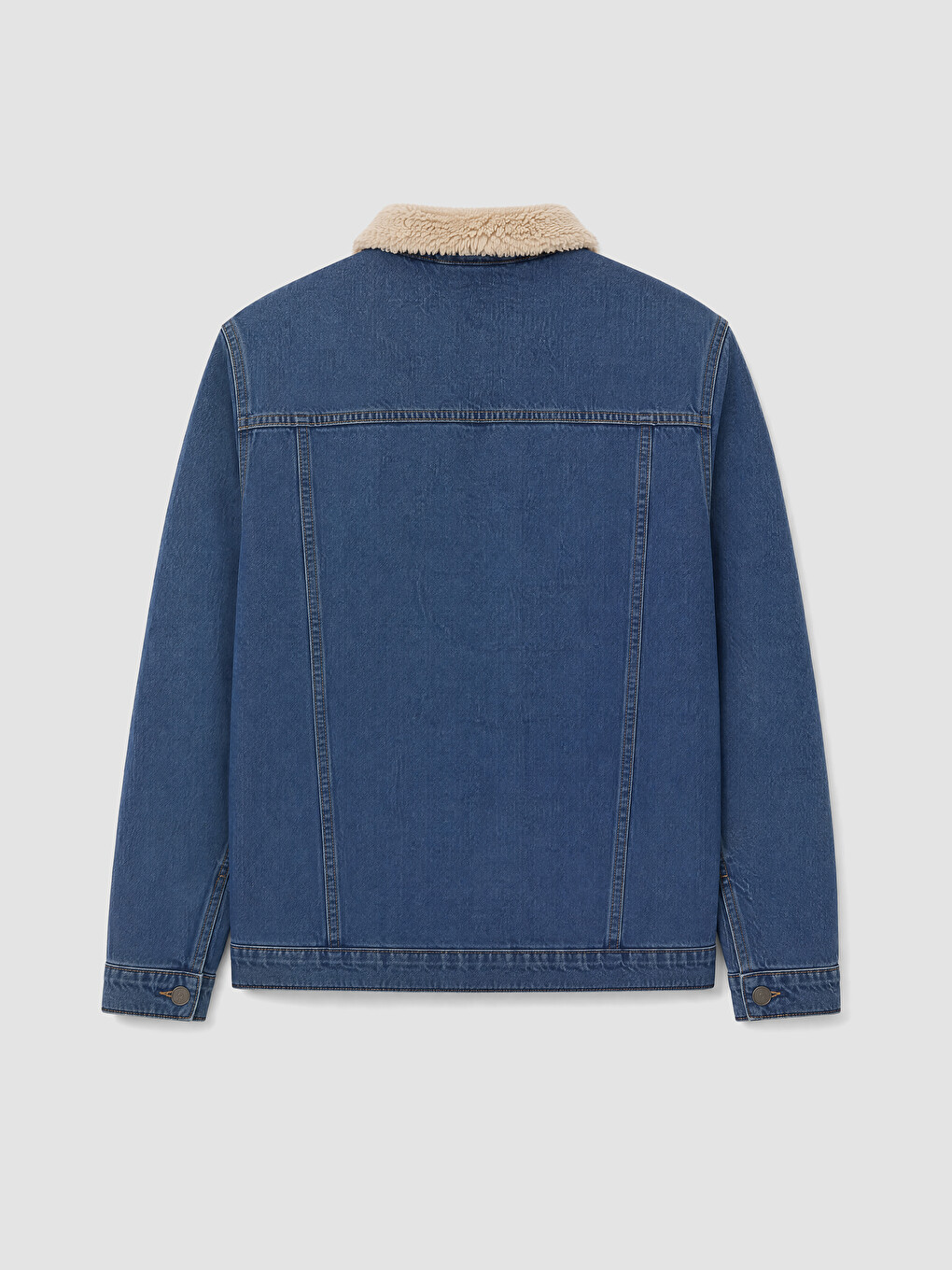 İndigo Regular Fit Erkek Jean Mont-7