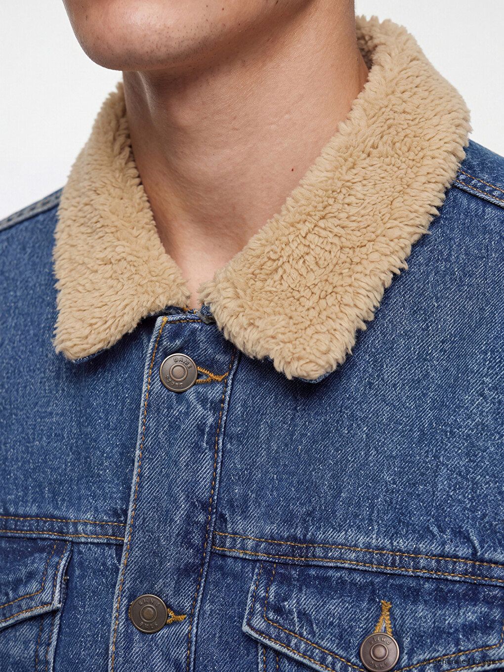 İndigo Regular Fit Erkek Jean Mont-2