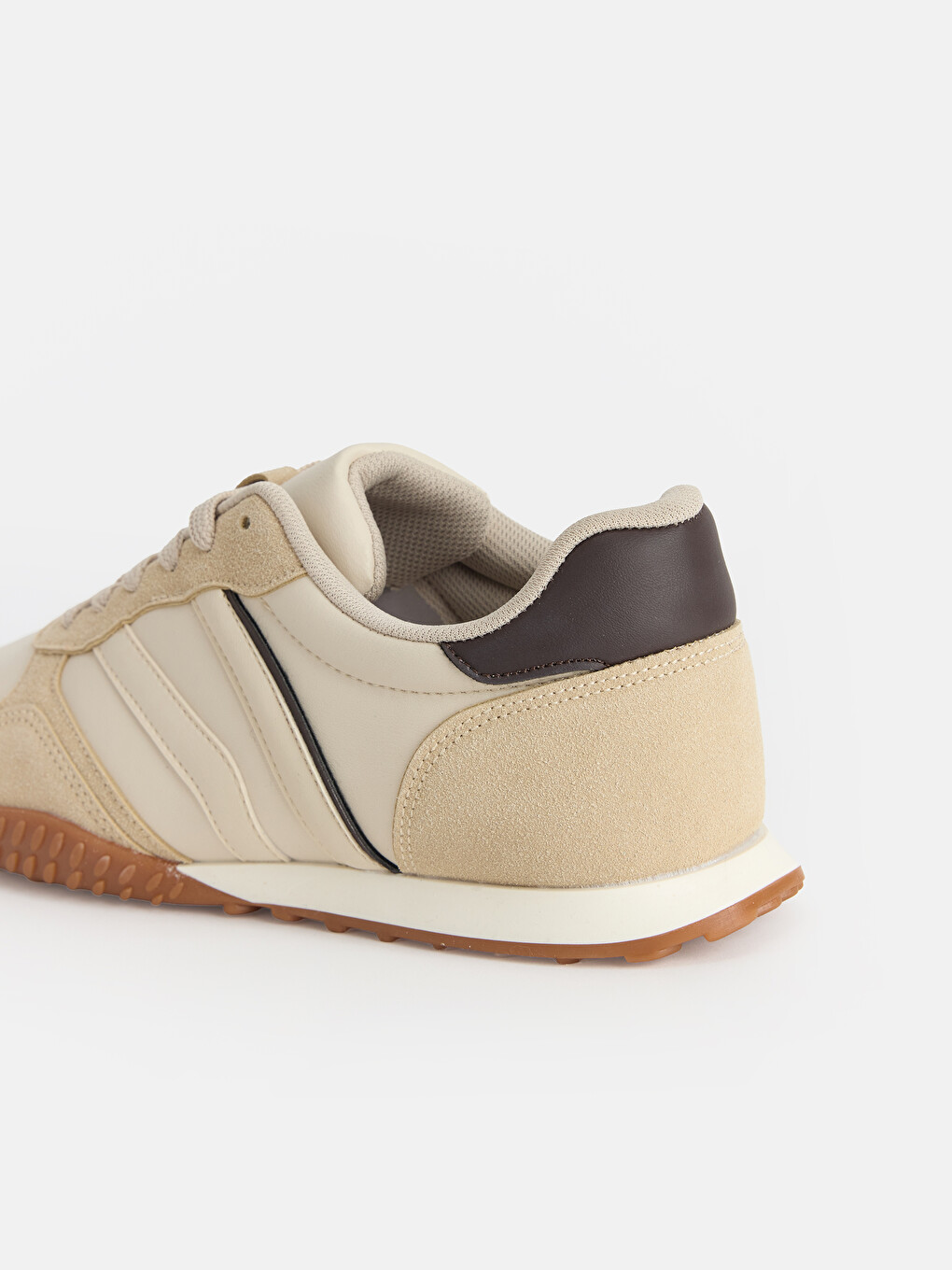 Suede Look Women's Sport Shoe-2