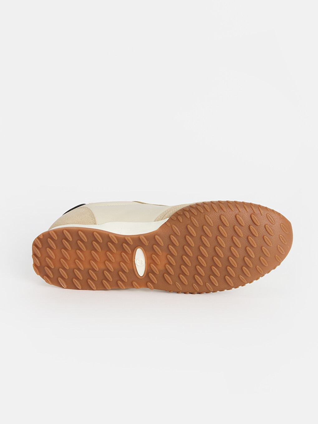Suede Look Women's Sport Shoe-3