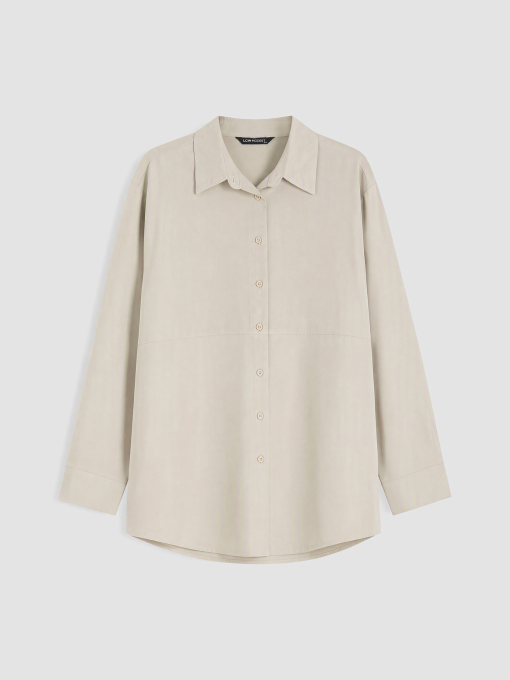 Suede Look Women's Shirt Tunic-4