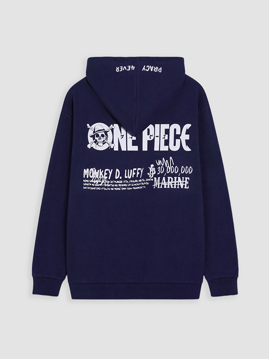 Свитшот Для Мальчиков С Принтом One Piece-2
