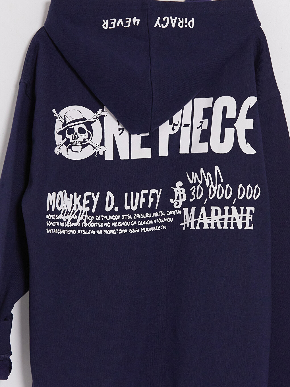 Свитшот Для Мальчиков С Принтом One Piece-3