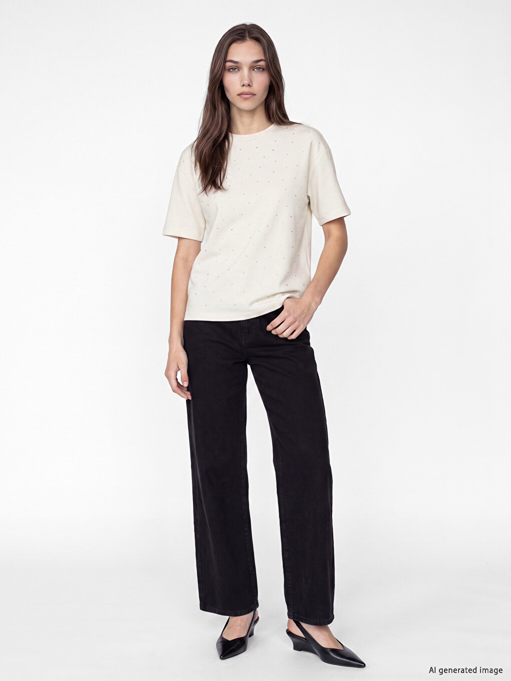 Tricou Soft Touch Pentru Femei-1