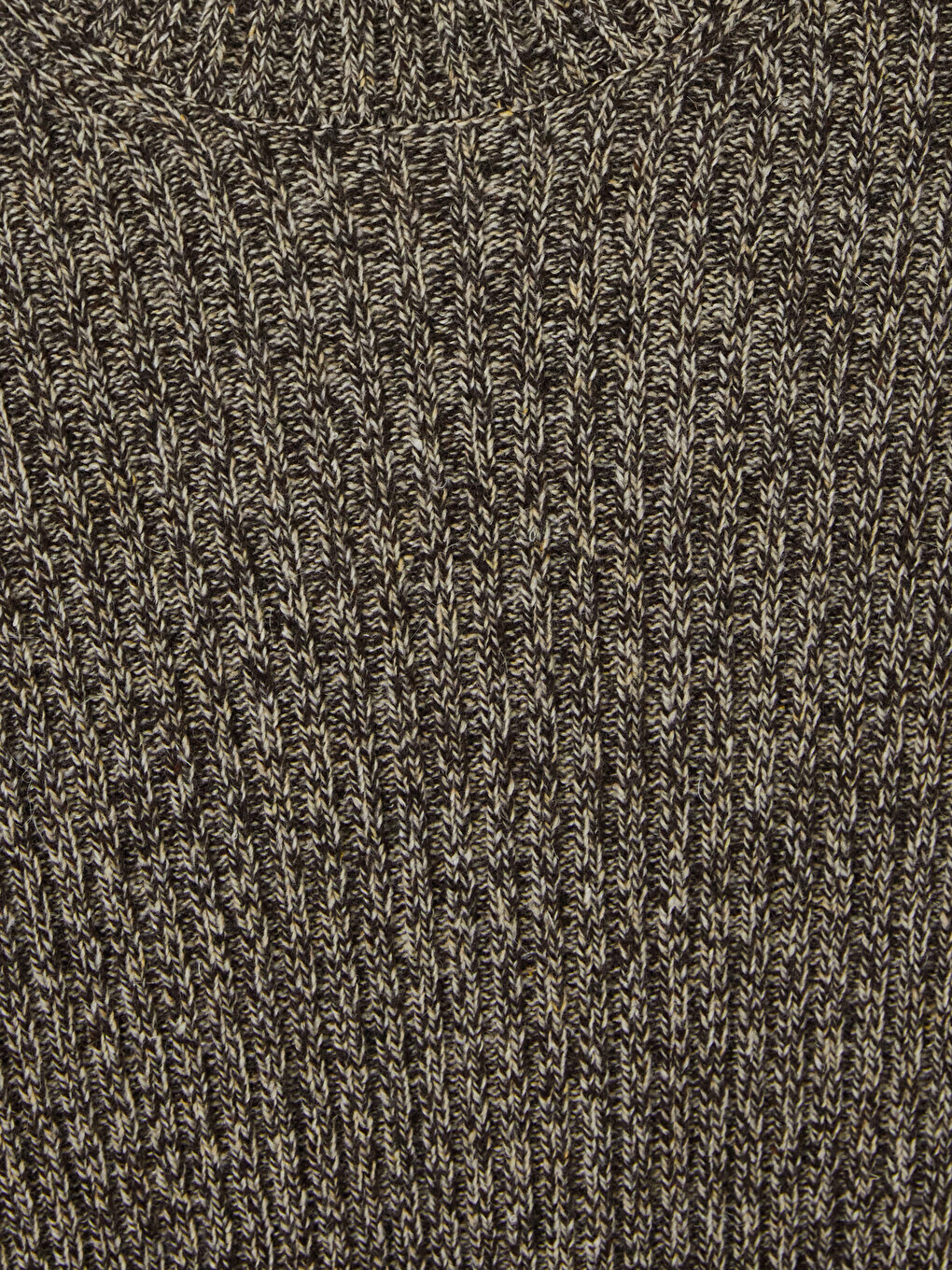 Crew Neck Men's Knitwear Sweater-1
