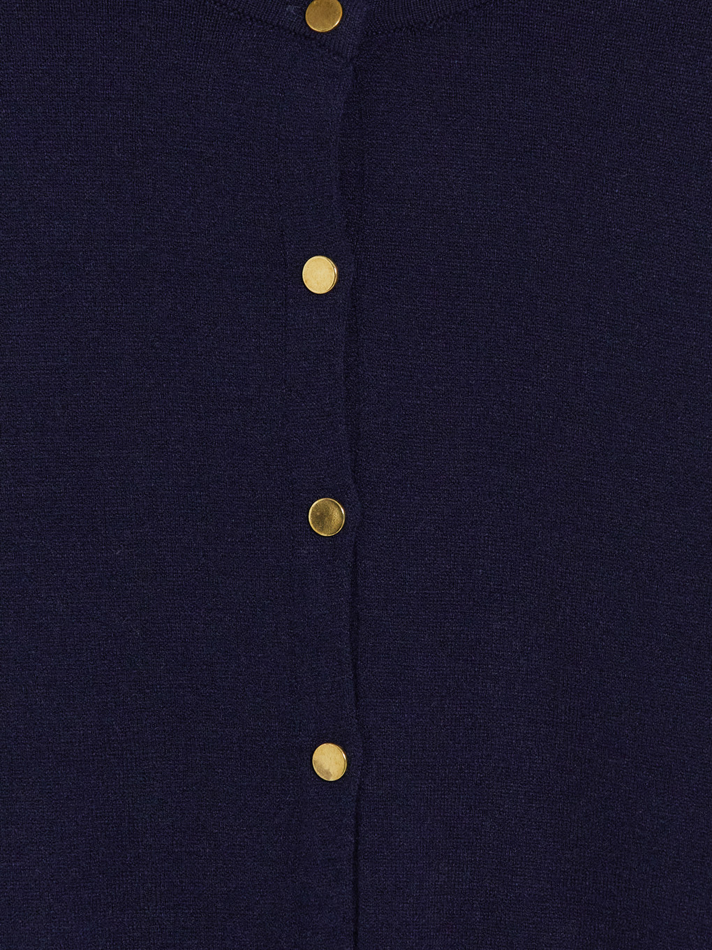Crew Neck Women's Knitwear Cardigan-5