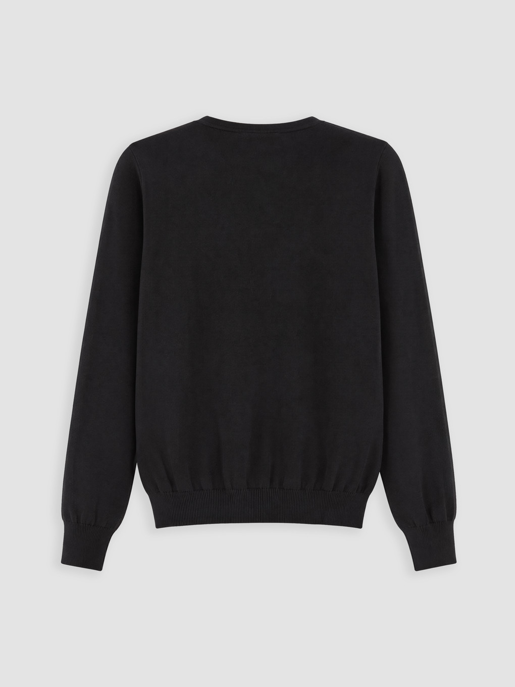 Crew Neck Women's Knitwear Cardigan-6