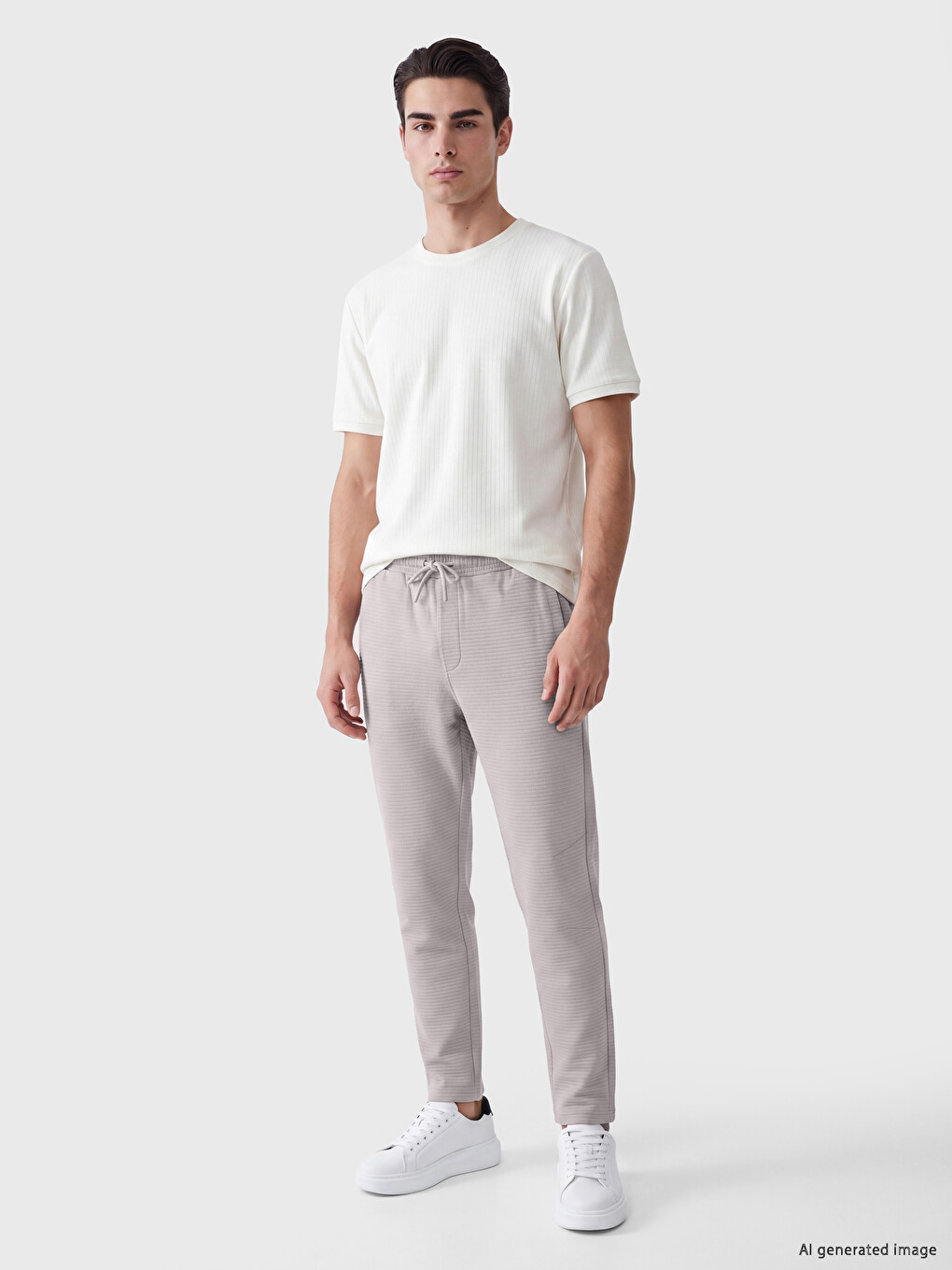 Regular Fit Men's Jogger Sweatpants