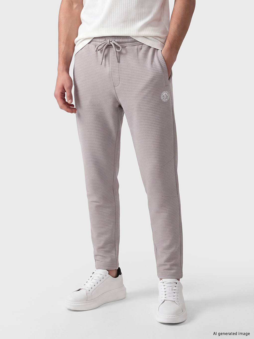 Regular Fit Men's Jogger Sweatpants-1