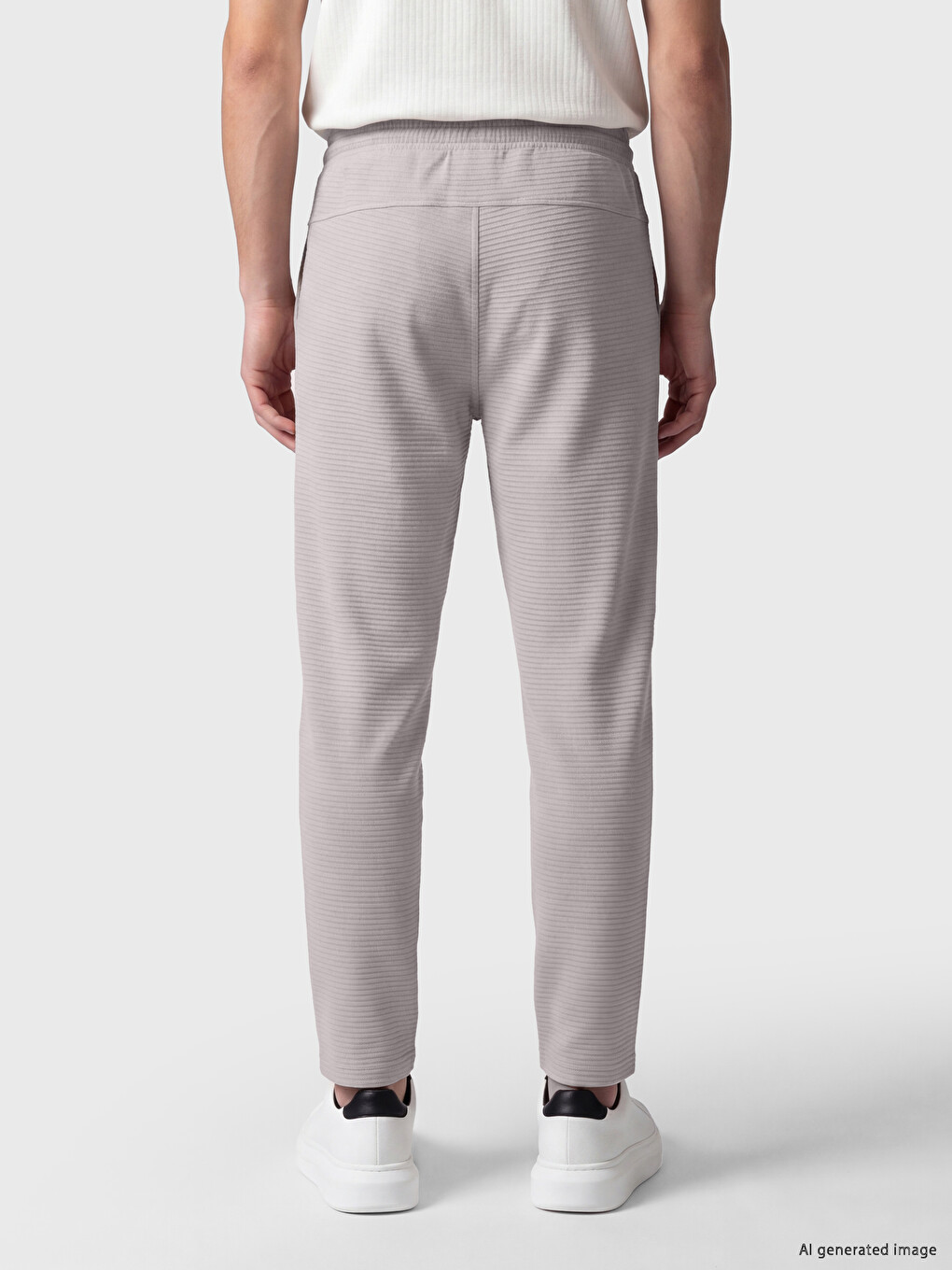 Regular Fit Men's Jogger Sweatpants-2