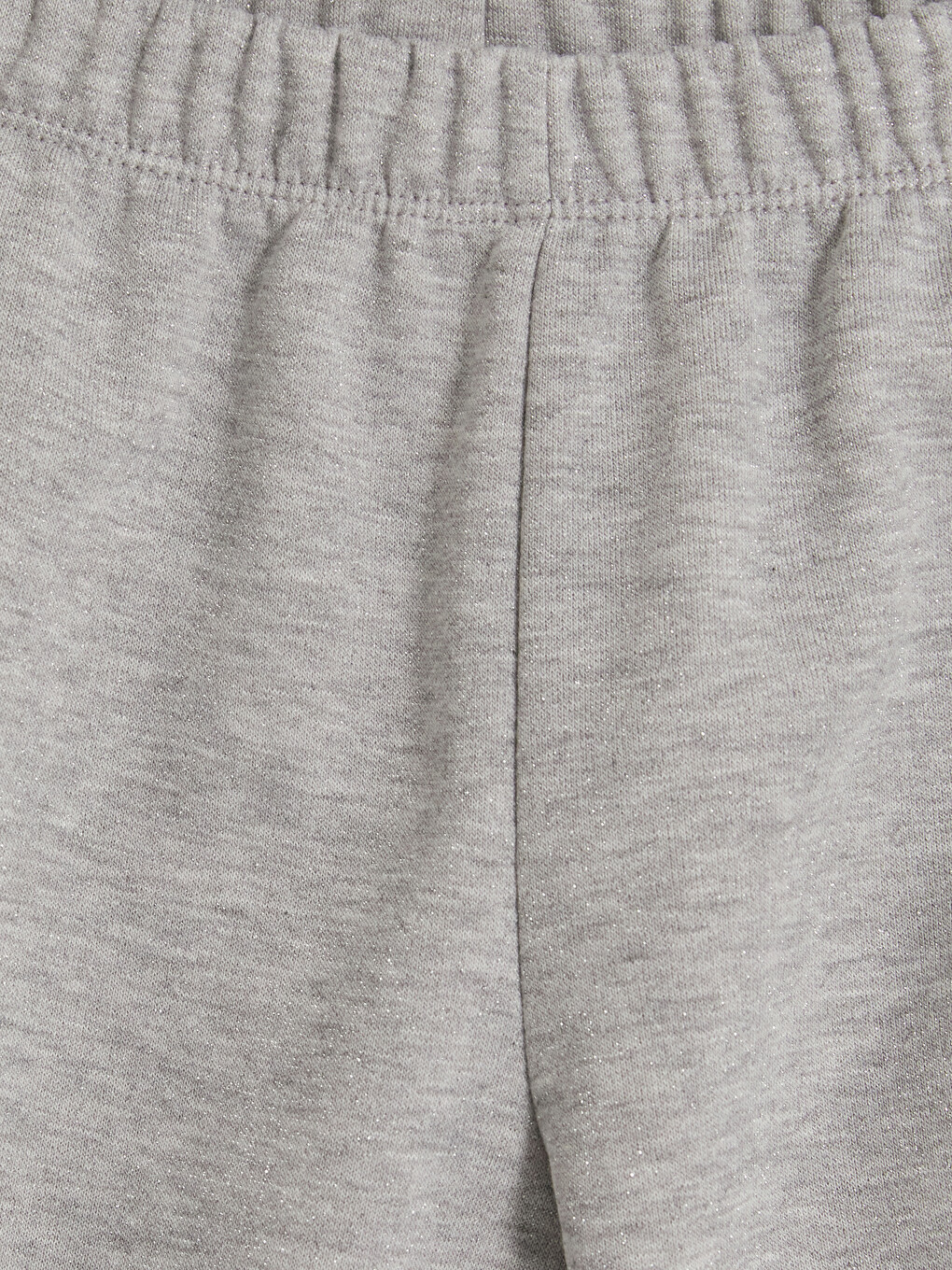 Crew Neck Girls' Tracksuit Set-5