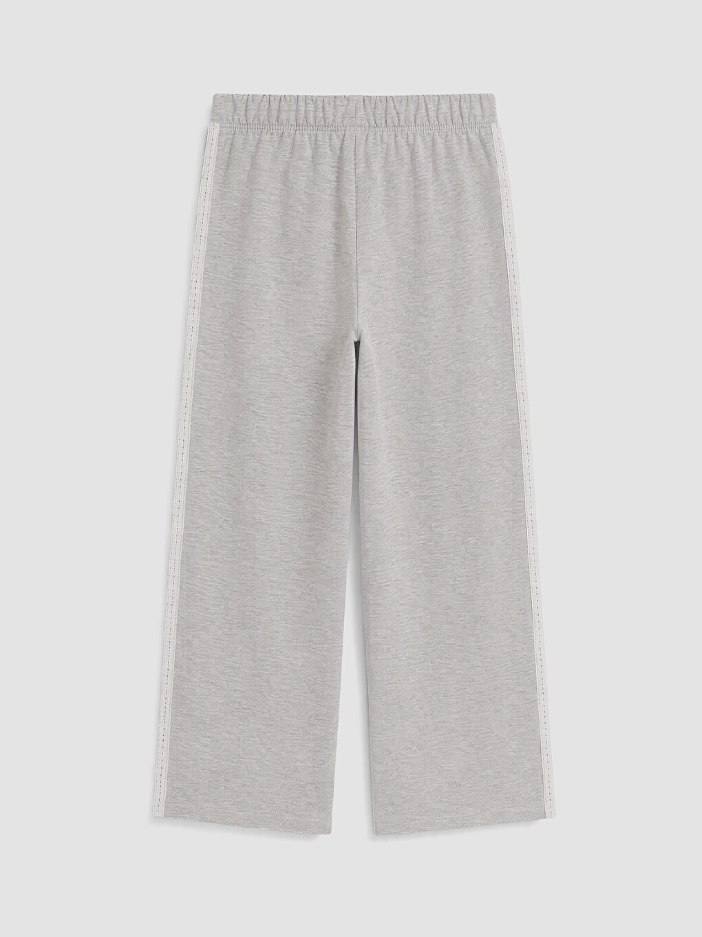 Crew Neck Girls' Tracksuit Set-6