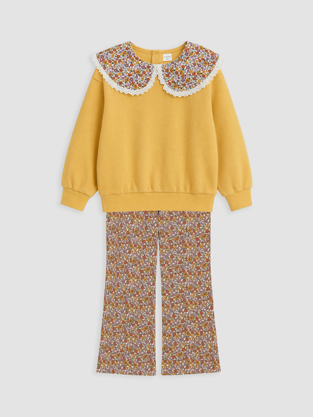 Girl Yellow Set