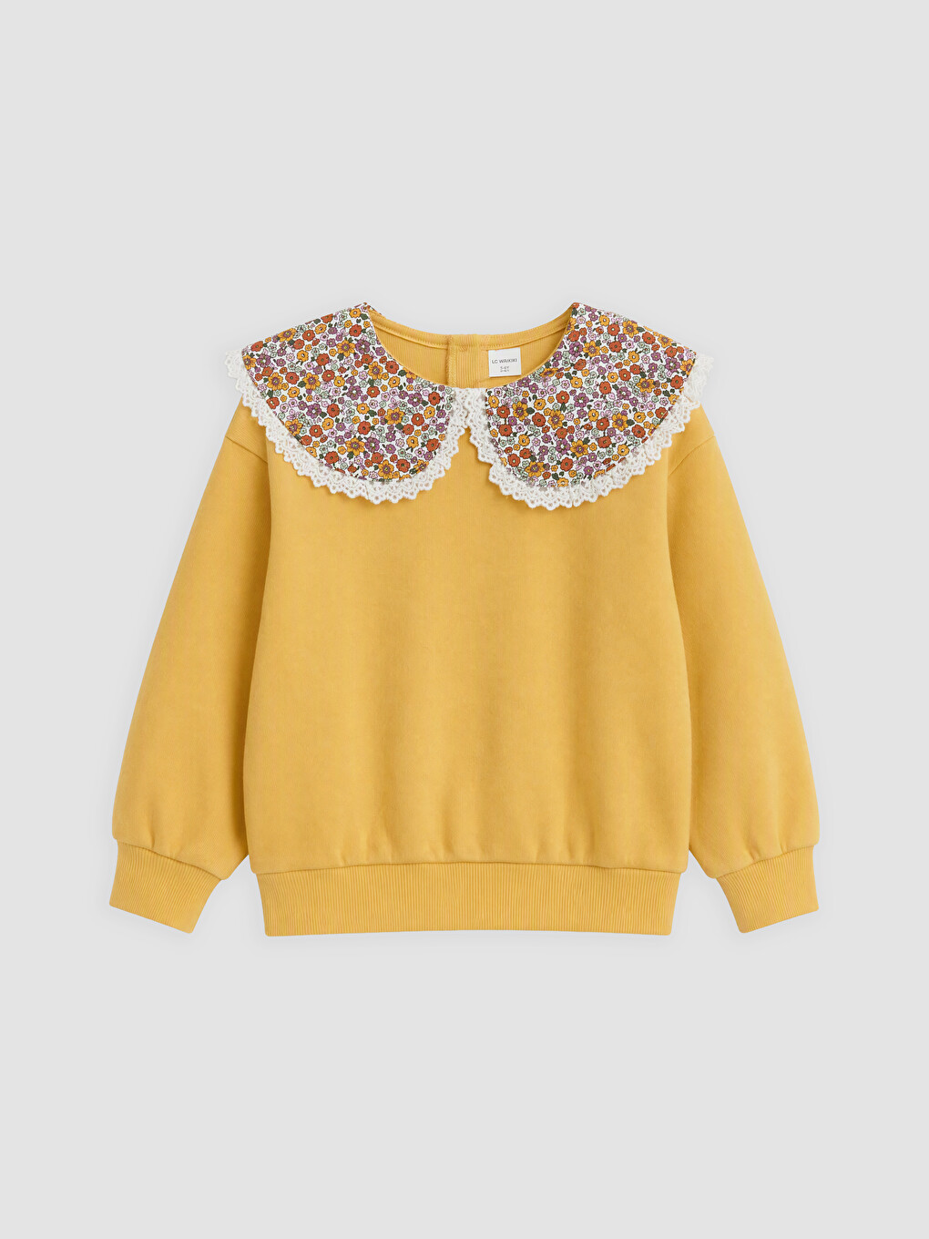 Girl Yellow Set-1