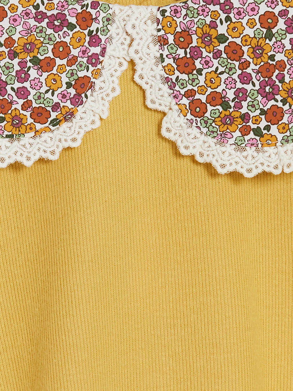 Girl Yellow Set-5